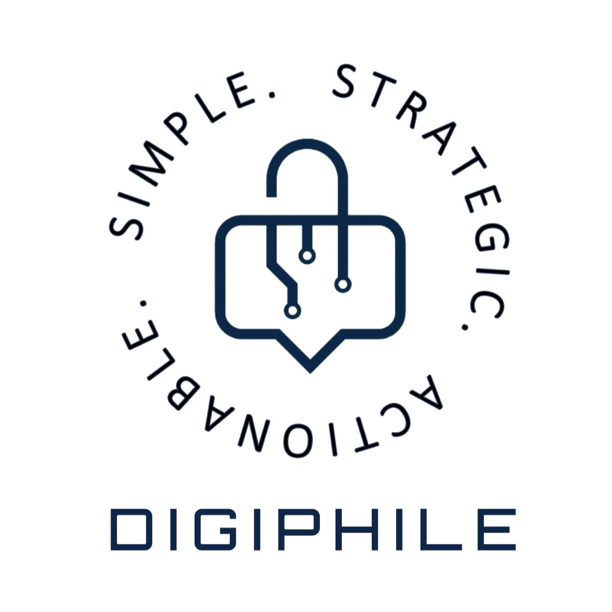 Digiphile: Simple. Strategic. Actionable.
